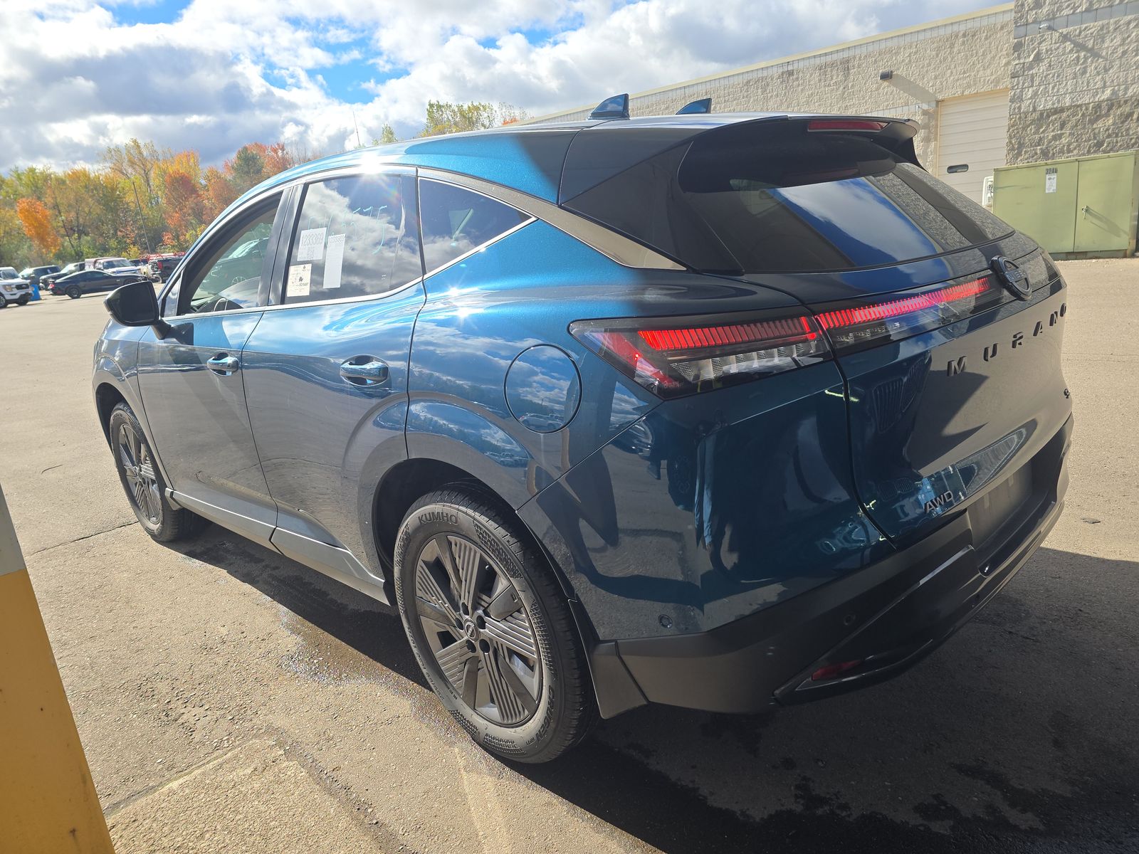 2025 Nissan Murano SL AWD