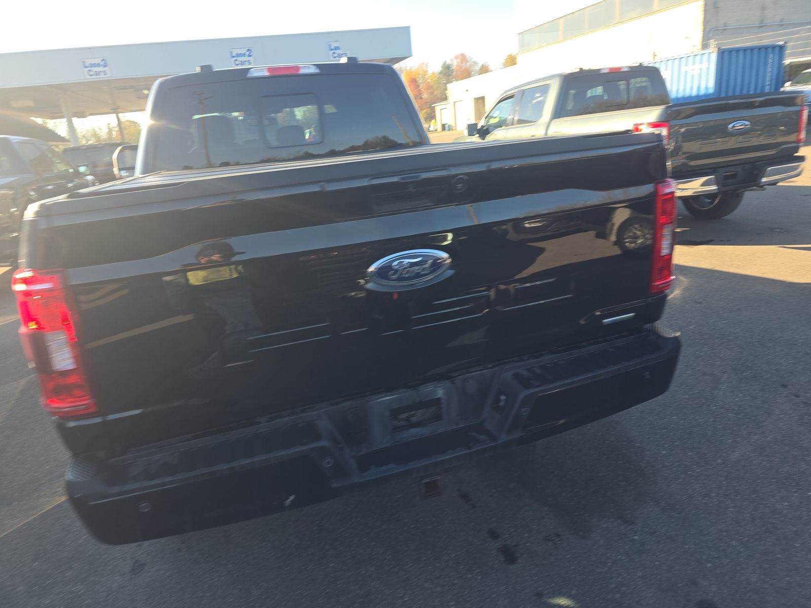 2022 Ford F-150 XLT AWD