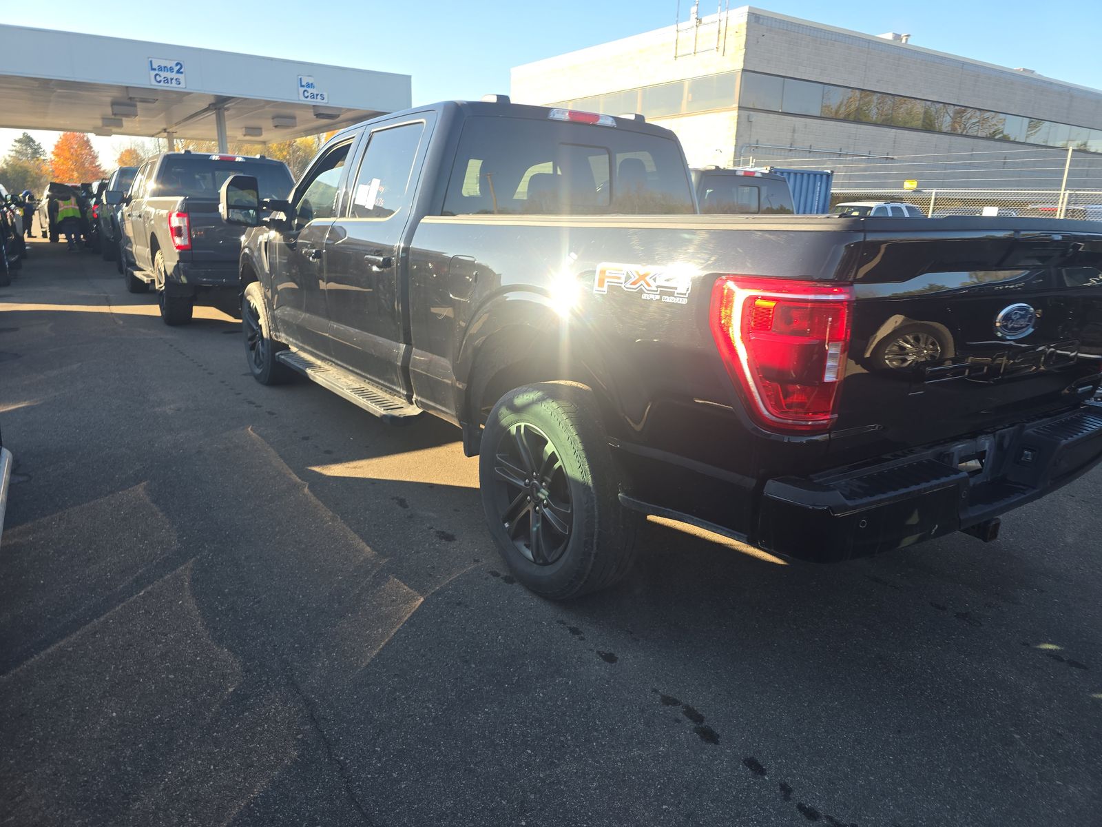 2022 Ford F-150 XLT AWD
