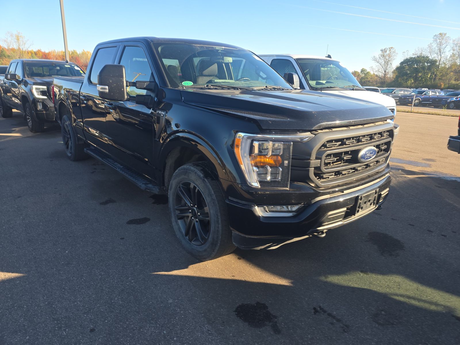 2022 Ford F-150 XLT AWD