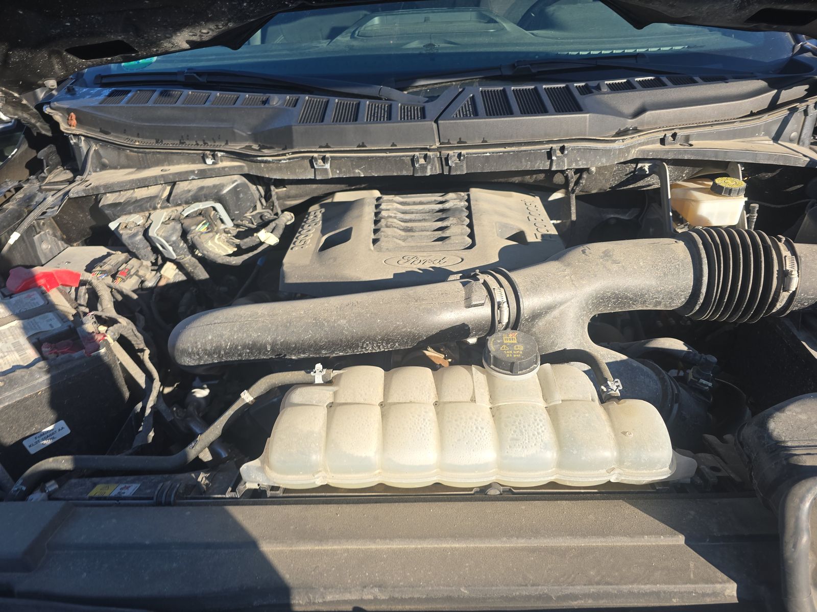 2022 Ford F-150 XLT AWD