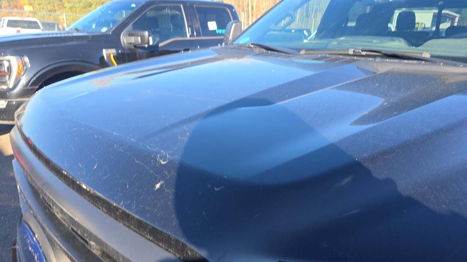 2022 Ford F-150 XLT AWD