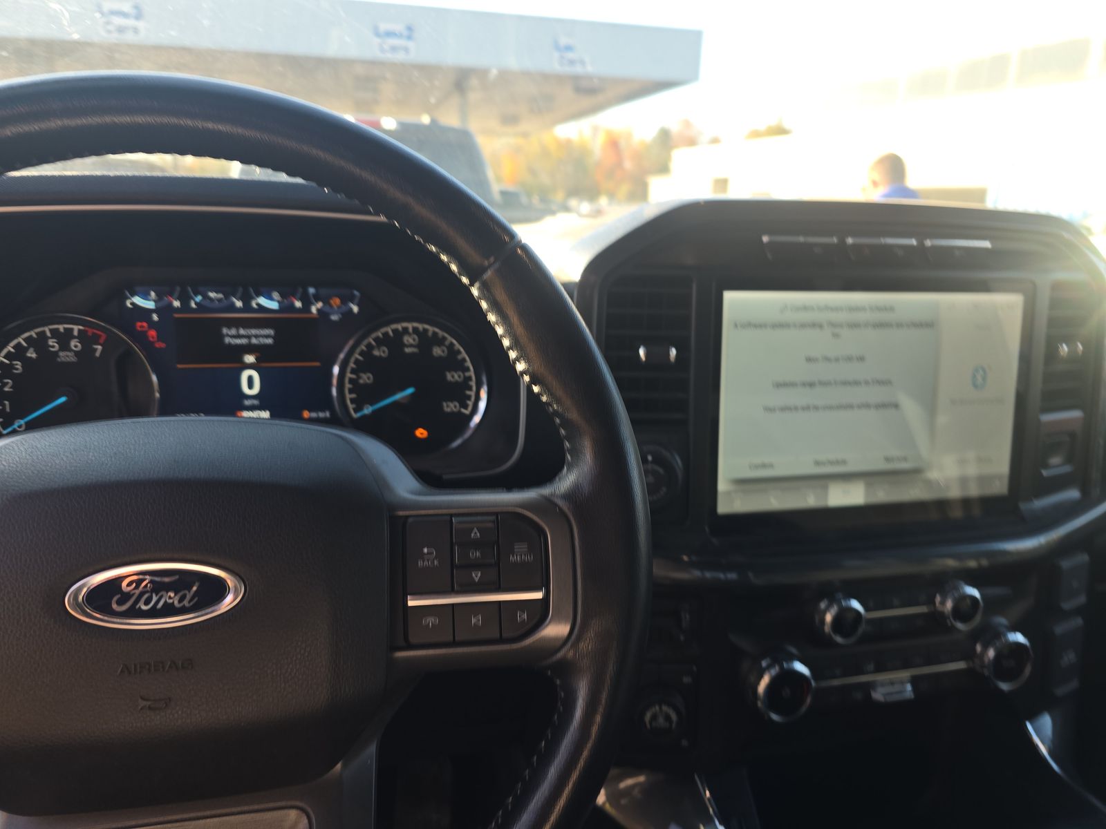 2022 Ford F-150 XLT AWD