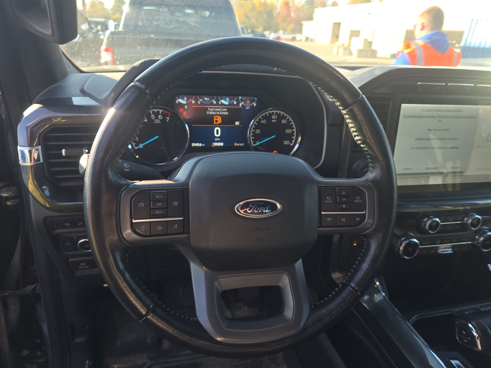 2022 Ford F-150 XLT AWD