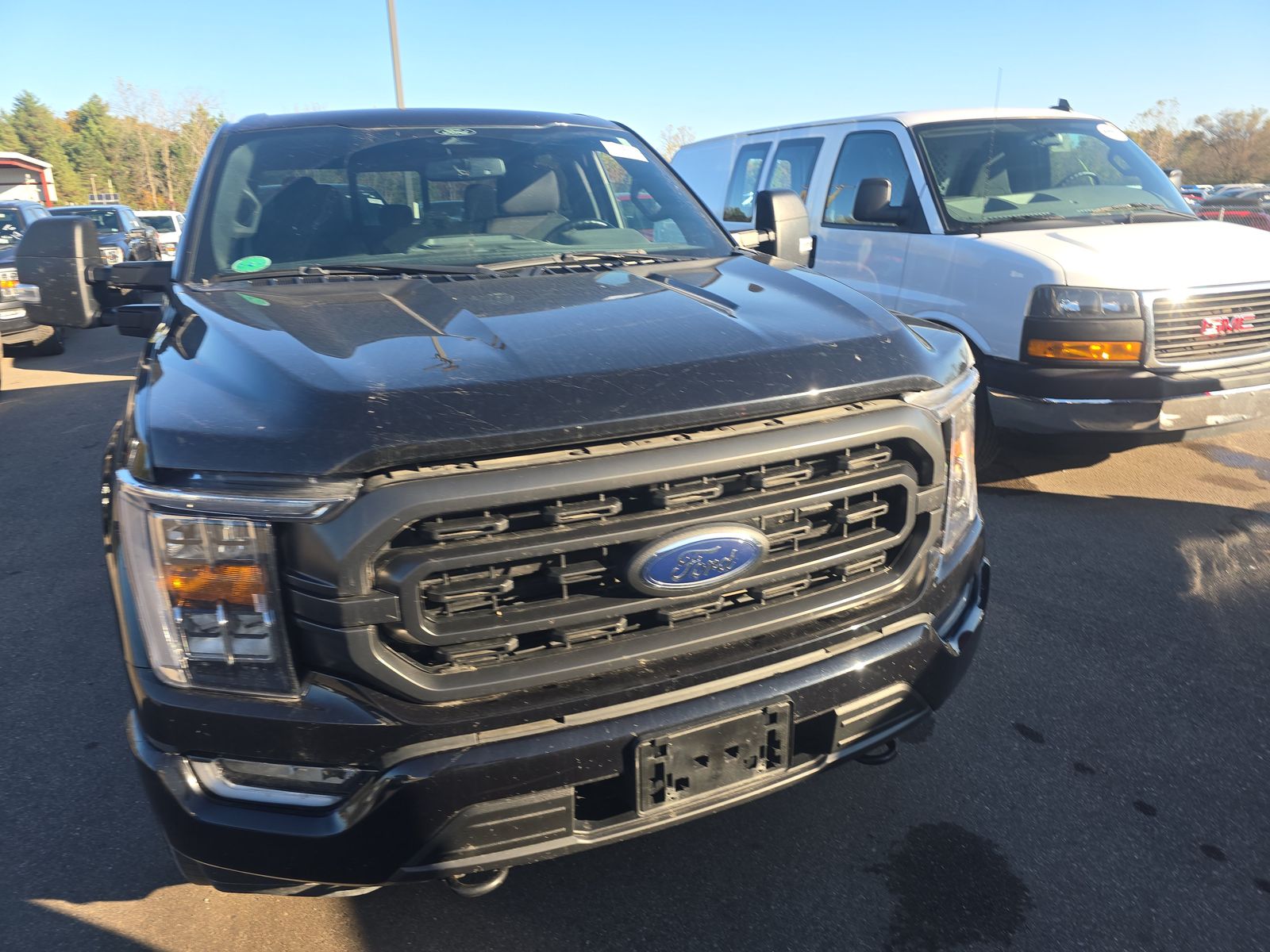 2022 Ford F-150 XLT AWD