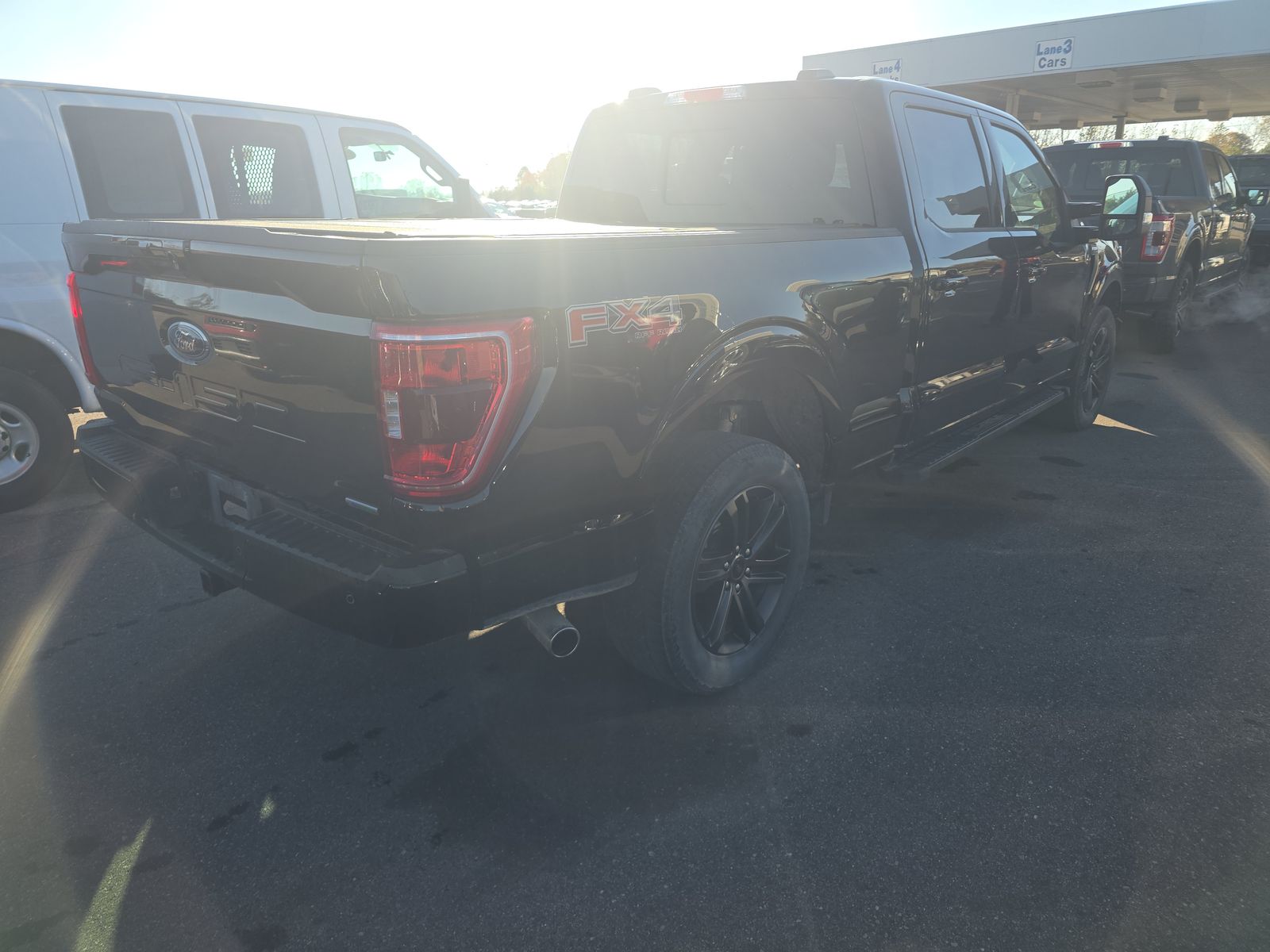 2022 Ford F-150 XLT AWD