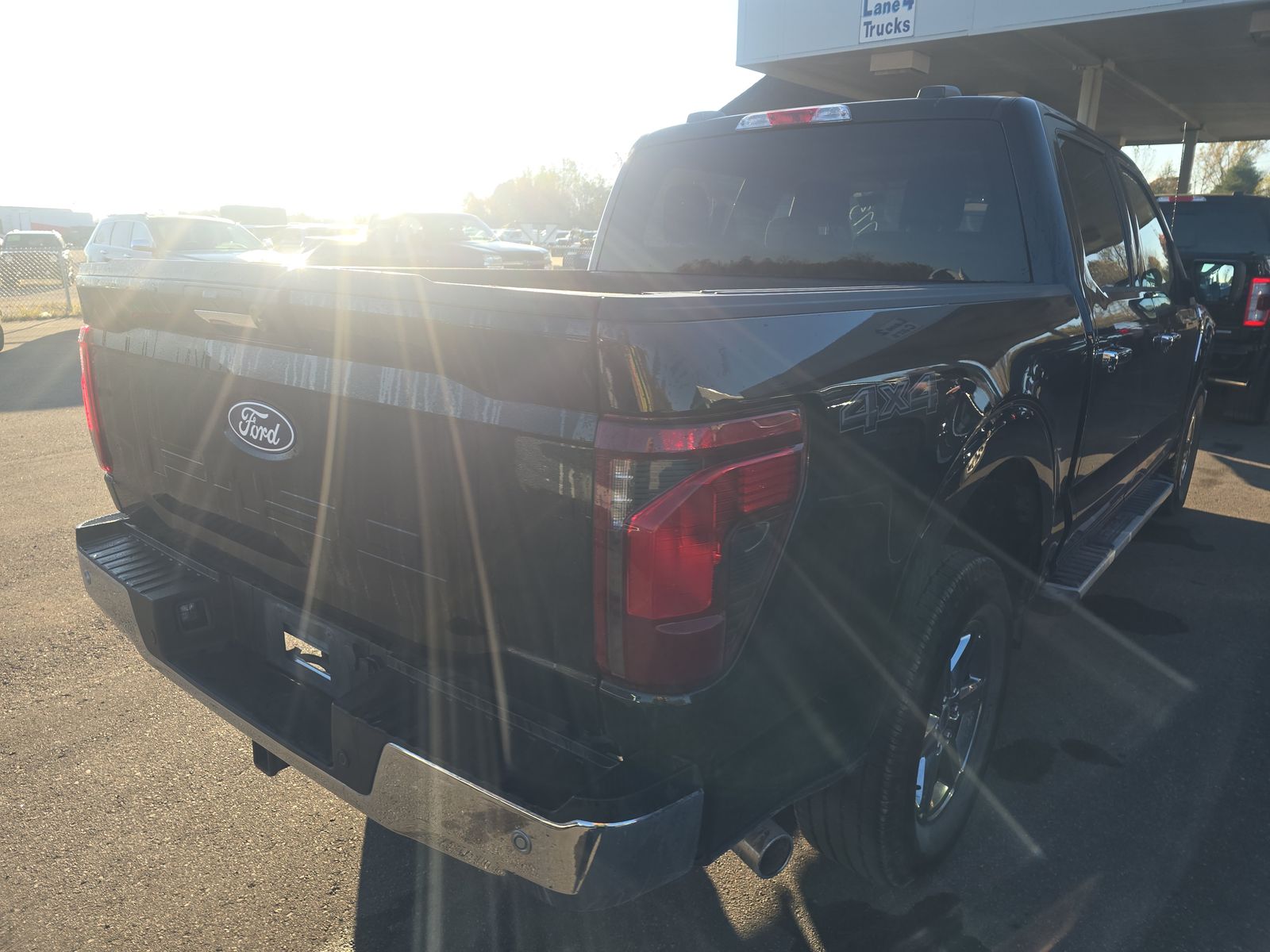 2024 Ford F-150 XLT AWD