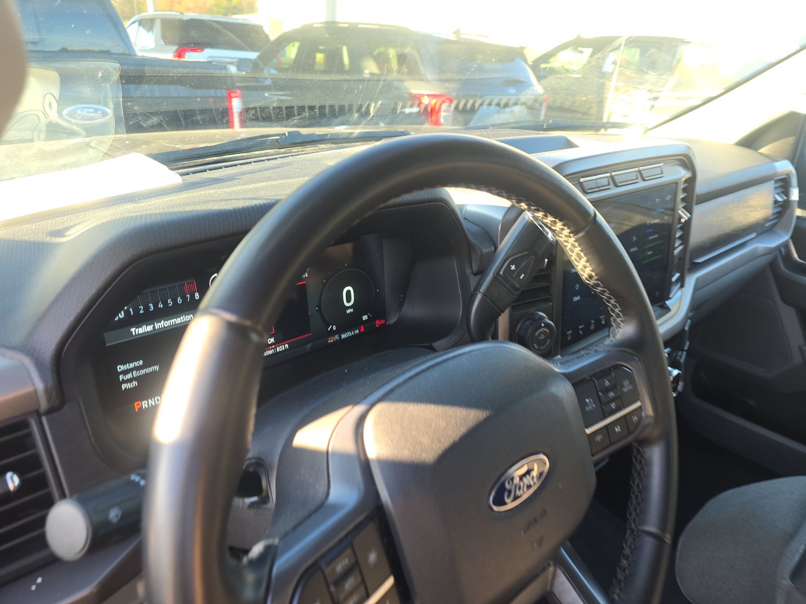 2024 Ford F-150 XLT AWD