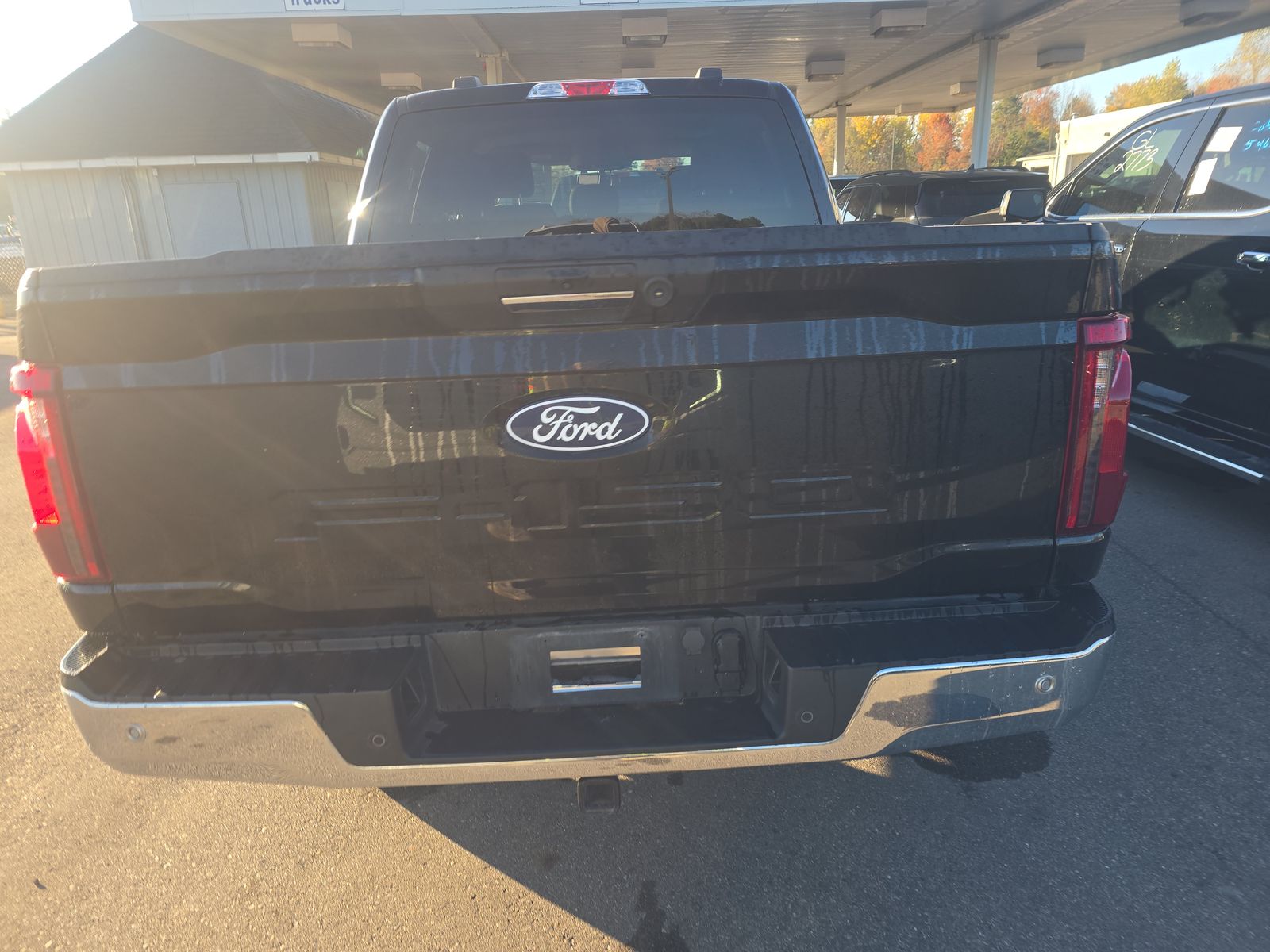 2024 Ford F-150 XLT AWD