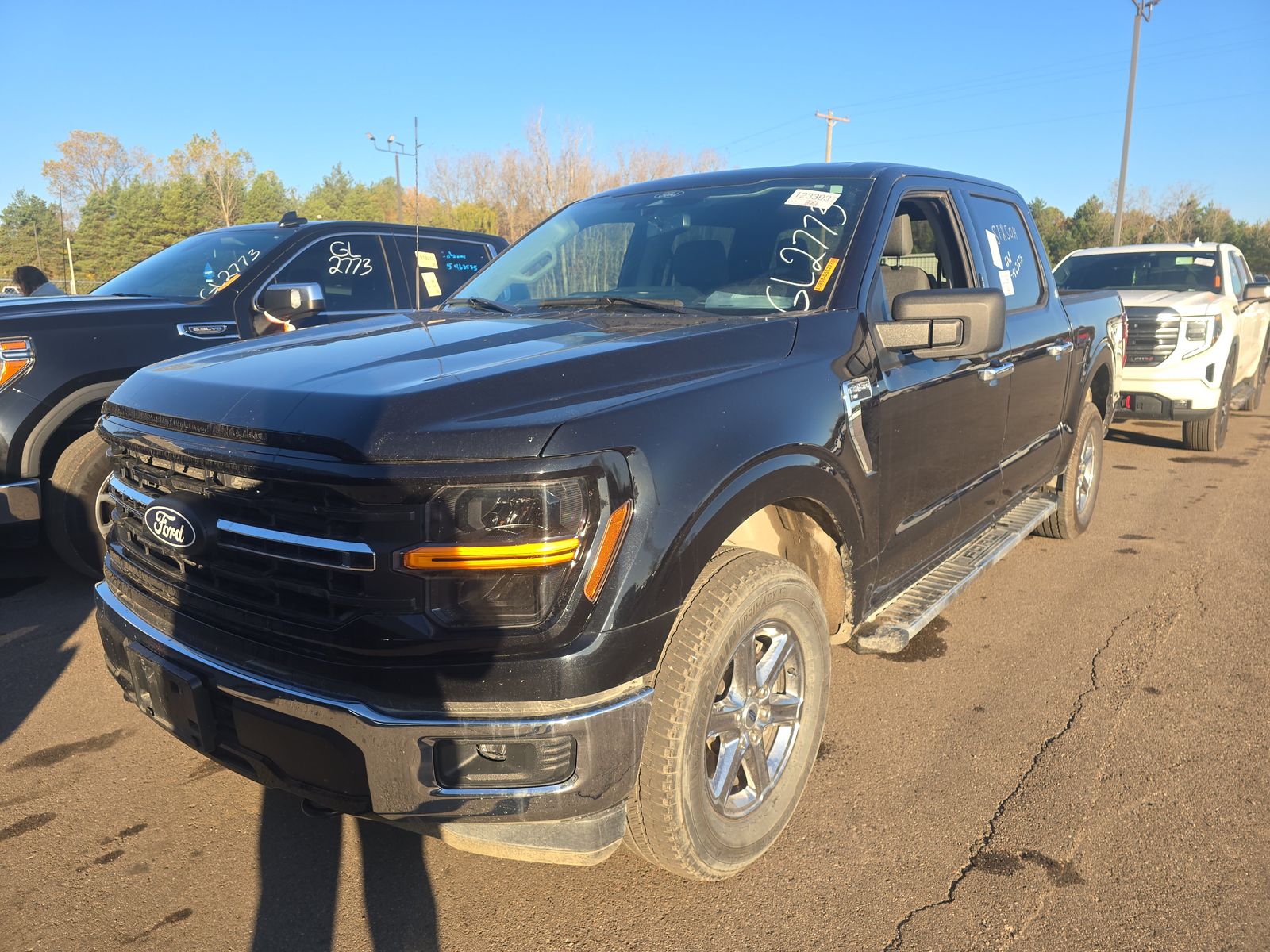 2024 Ford F-150 XLT AWD