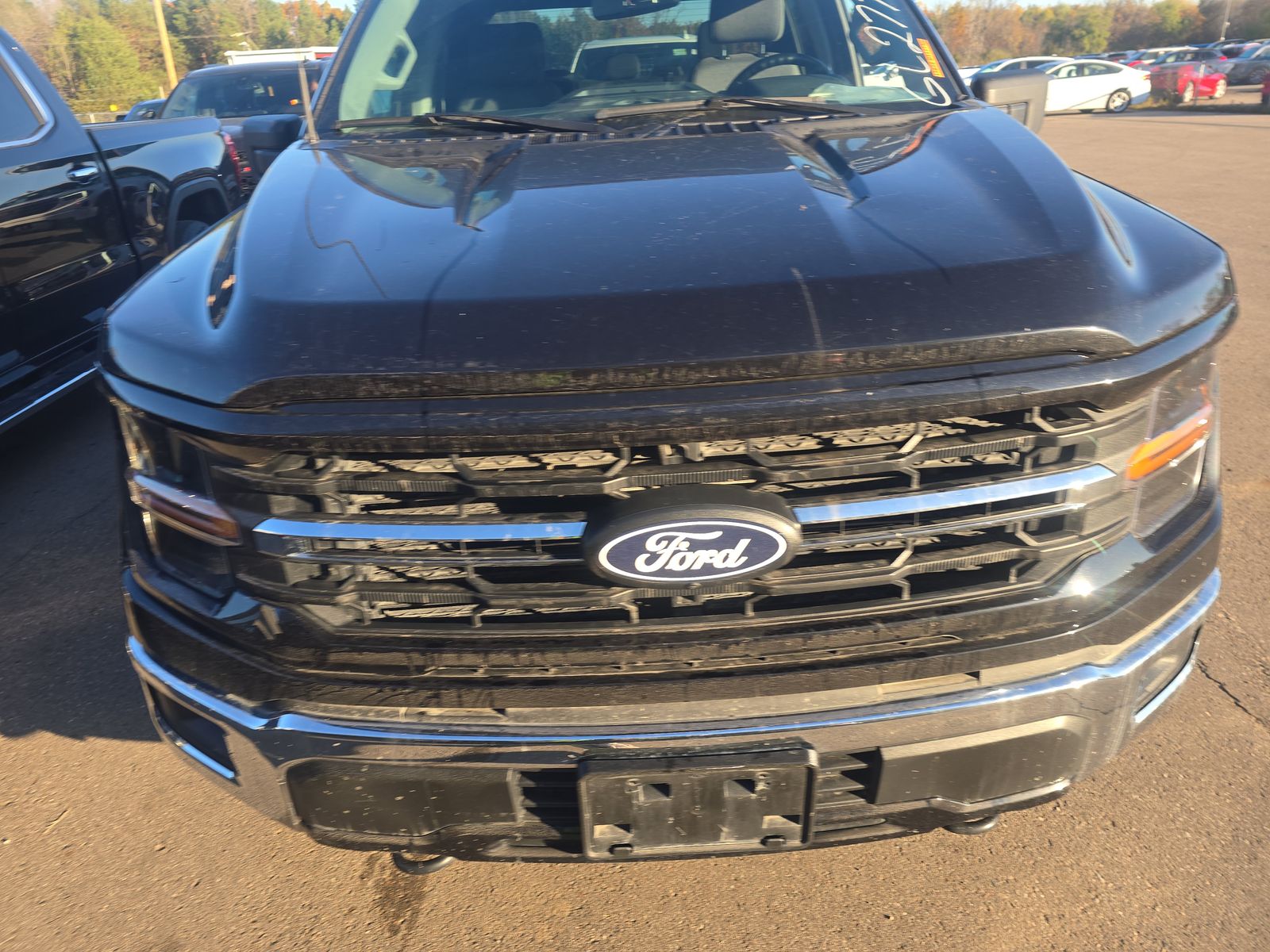 2024 Ford F-150 XLT AWD