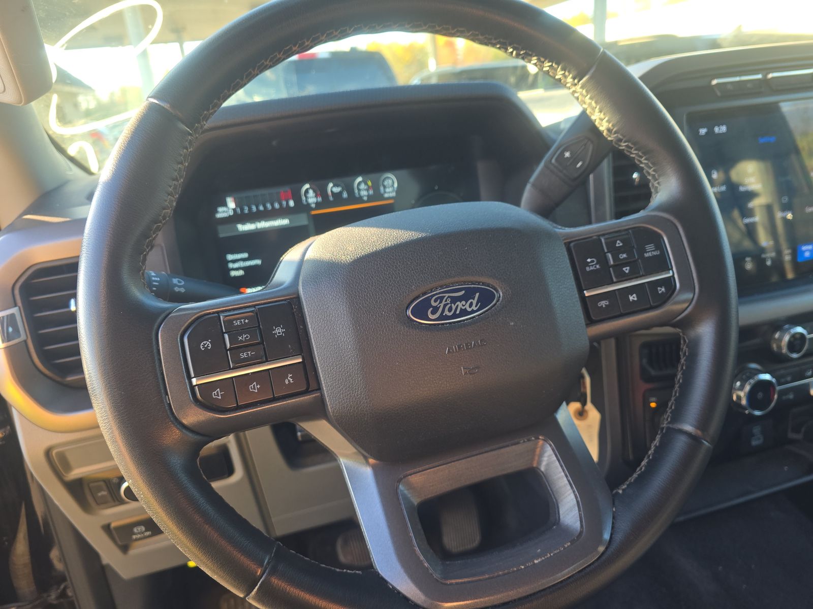 2024 Ford F-150 XLT AWD