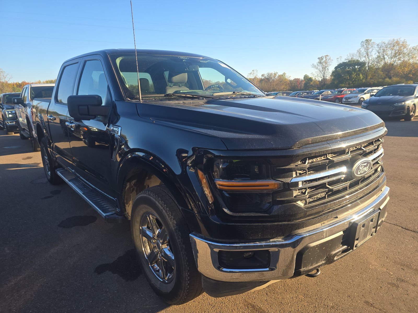 2024 Ford F-150 XLT AWD