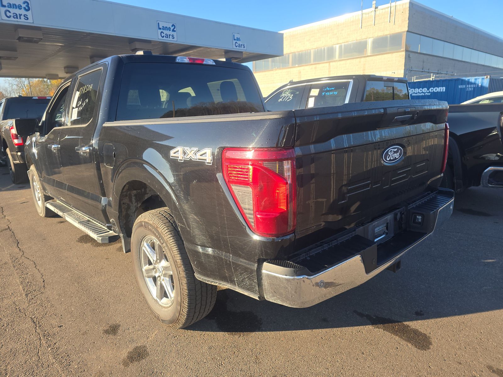 2024 Ford F-150 XLT AWD