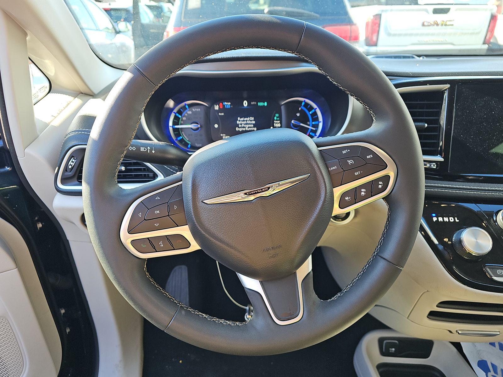 2024 Chrysler Pacifica Hybrid Select FWD