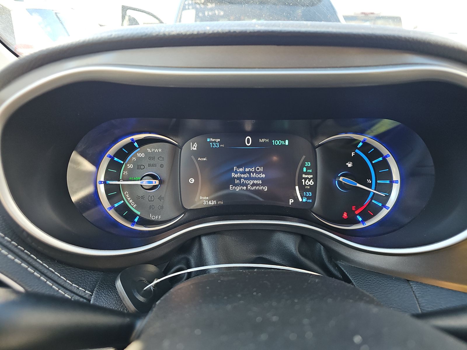 2024 Chrysler Pacifica Hybrid Select FWD