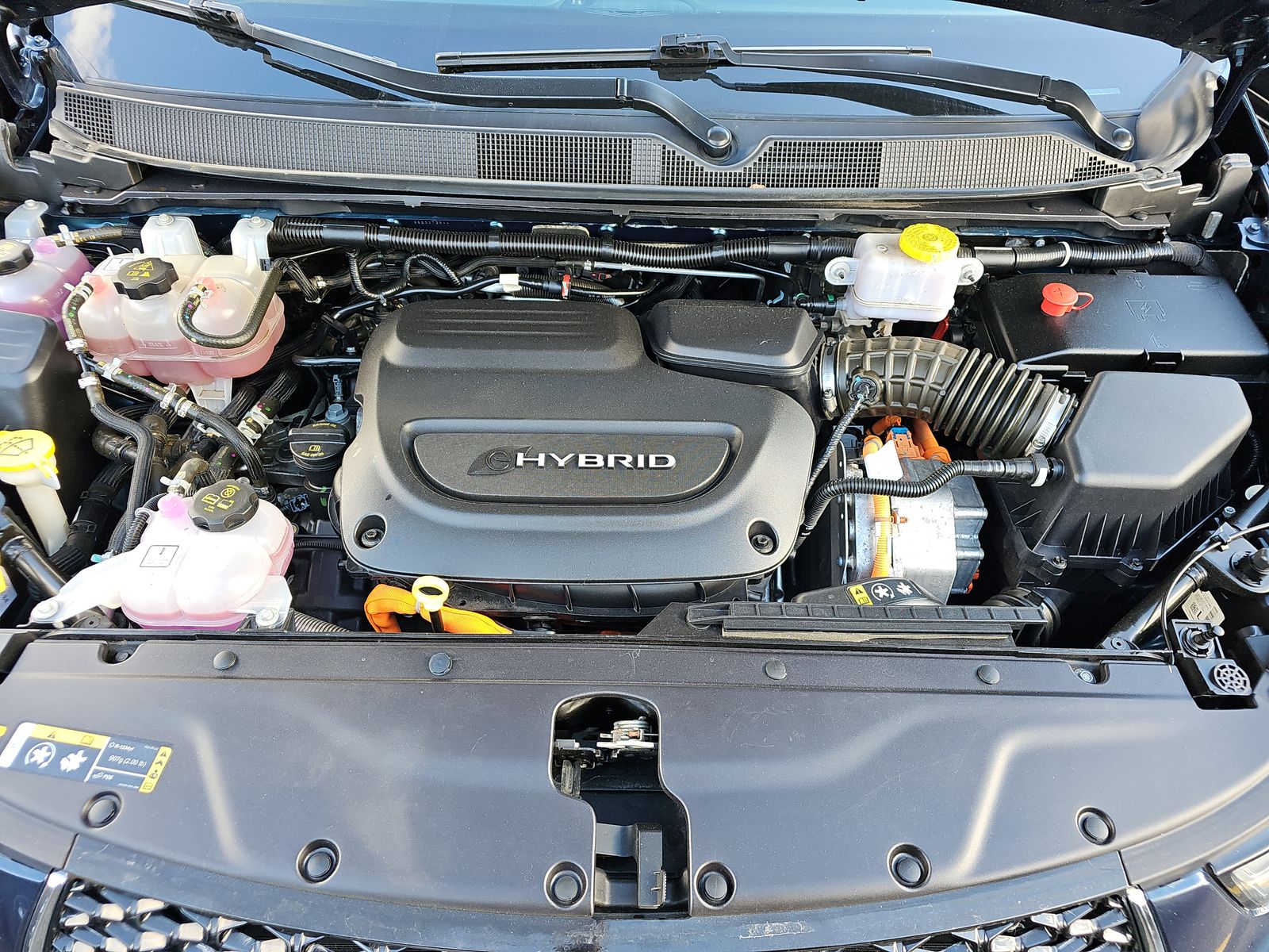 2024 Chrysler Pacifica Hybrid Select FWD