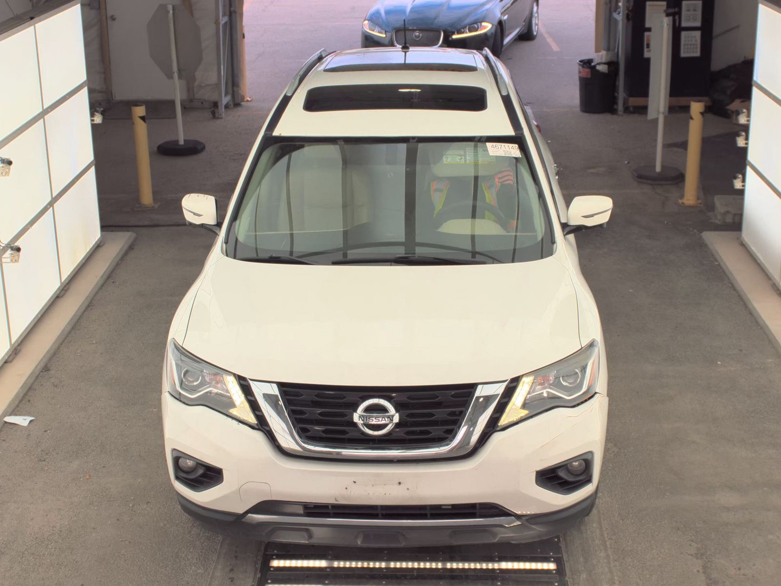 5N1DR2MM9HC605804 | 2017 NISSAN PATHFINDER | История продажи