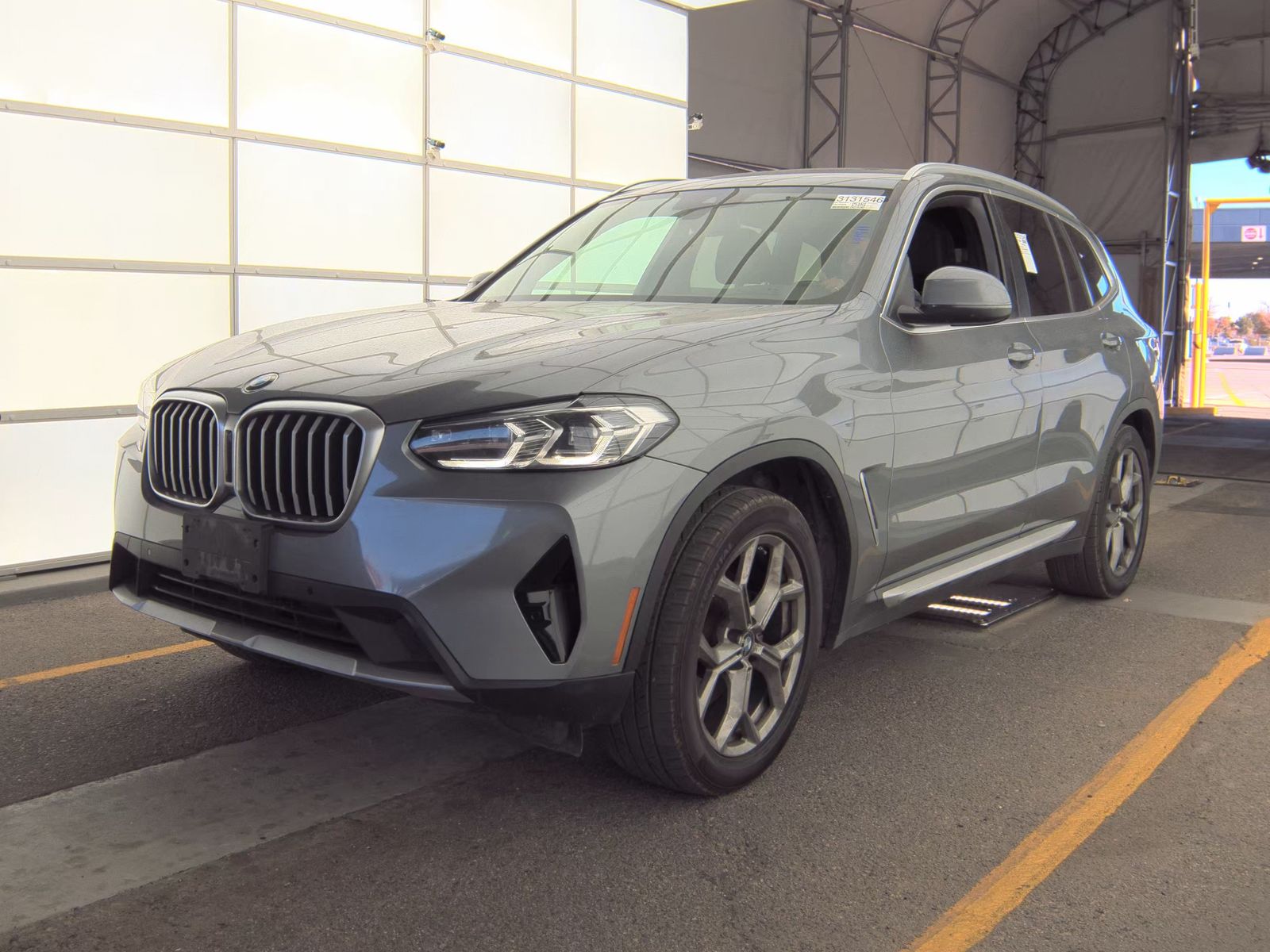 2024 BMW X3 xDrive30i AWD