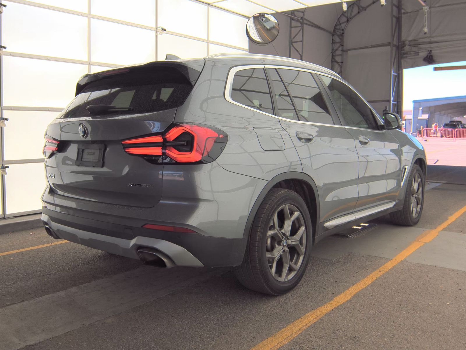 2024 BMW X3 xDrive30i AWD