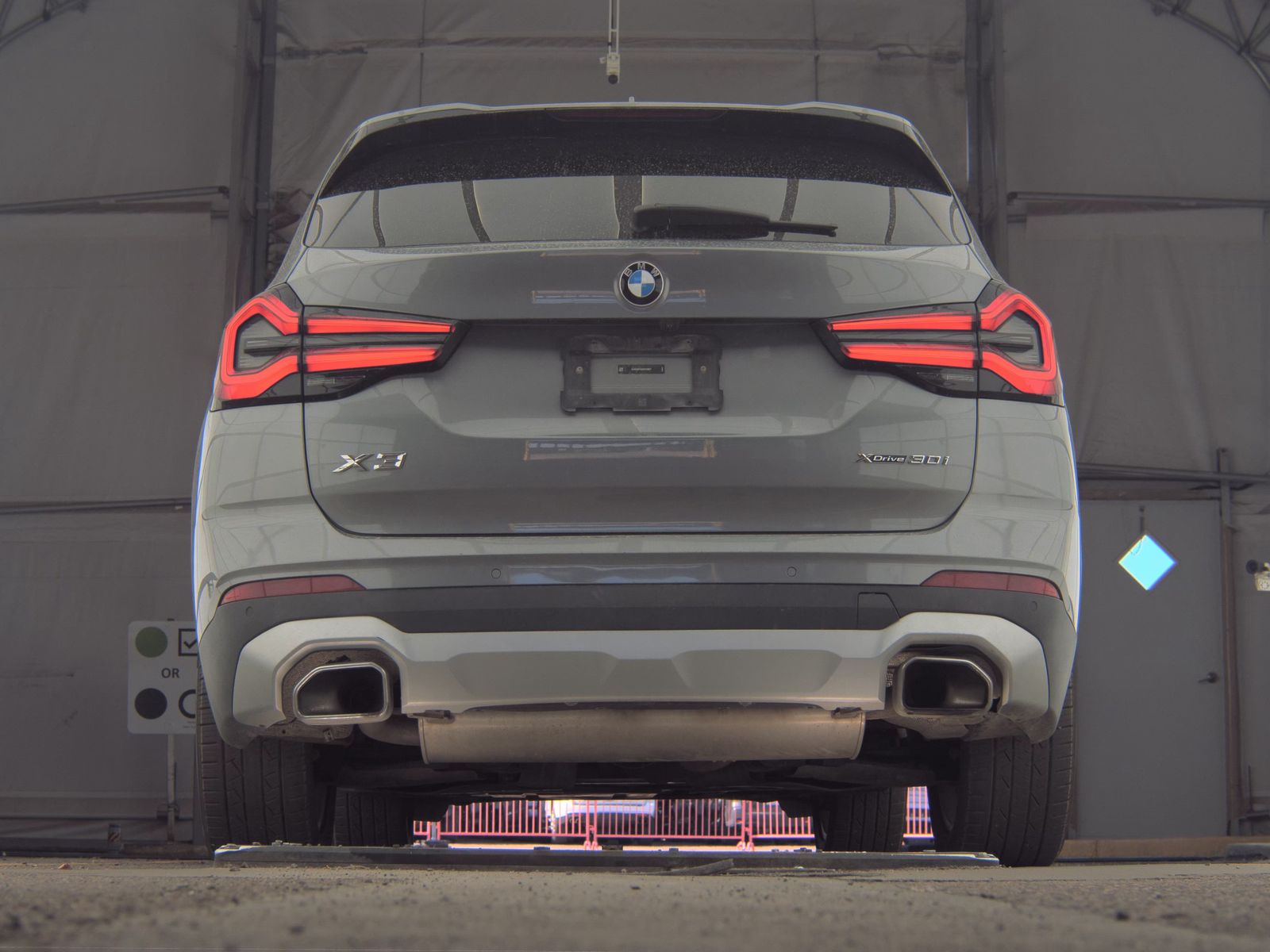 2024 BMW X3 xDrive30i AWD