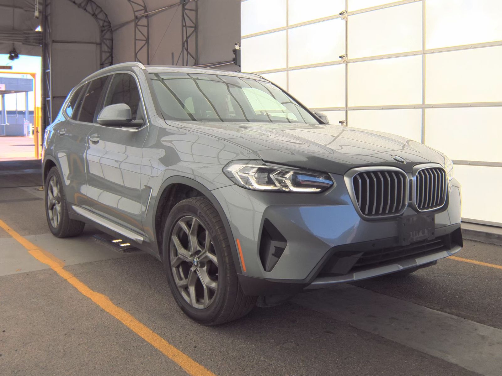 2024 BMW X3 xDrive30i AWD