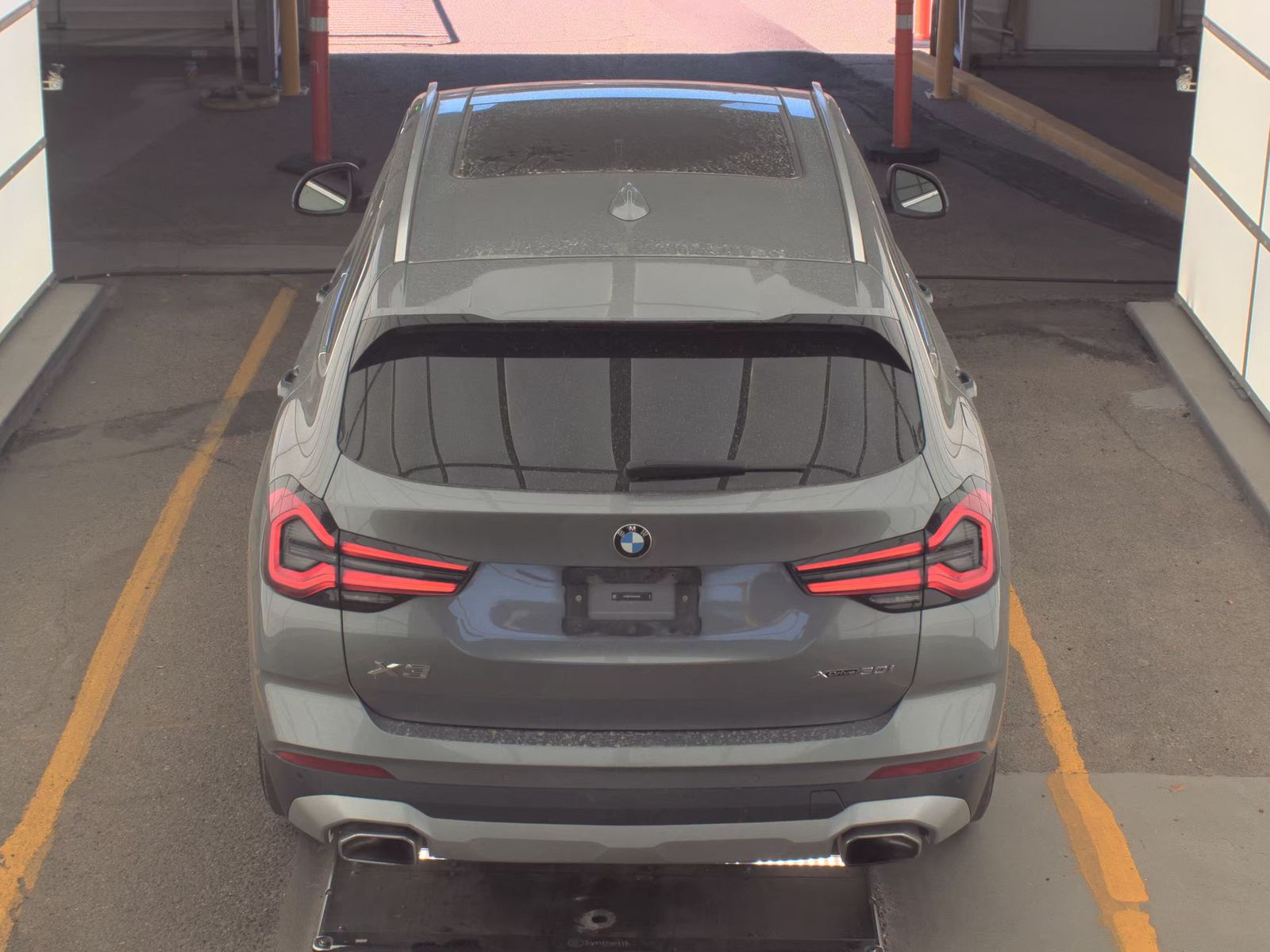 2024 BMW X3 xDrive30i AWD