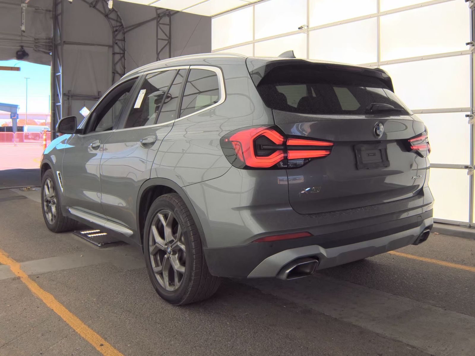 2024 BMW X3 xDrive30i AWD