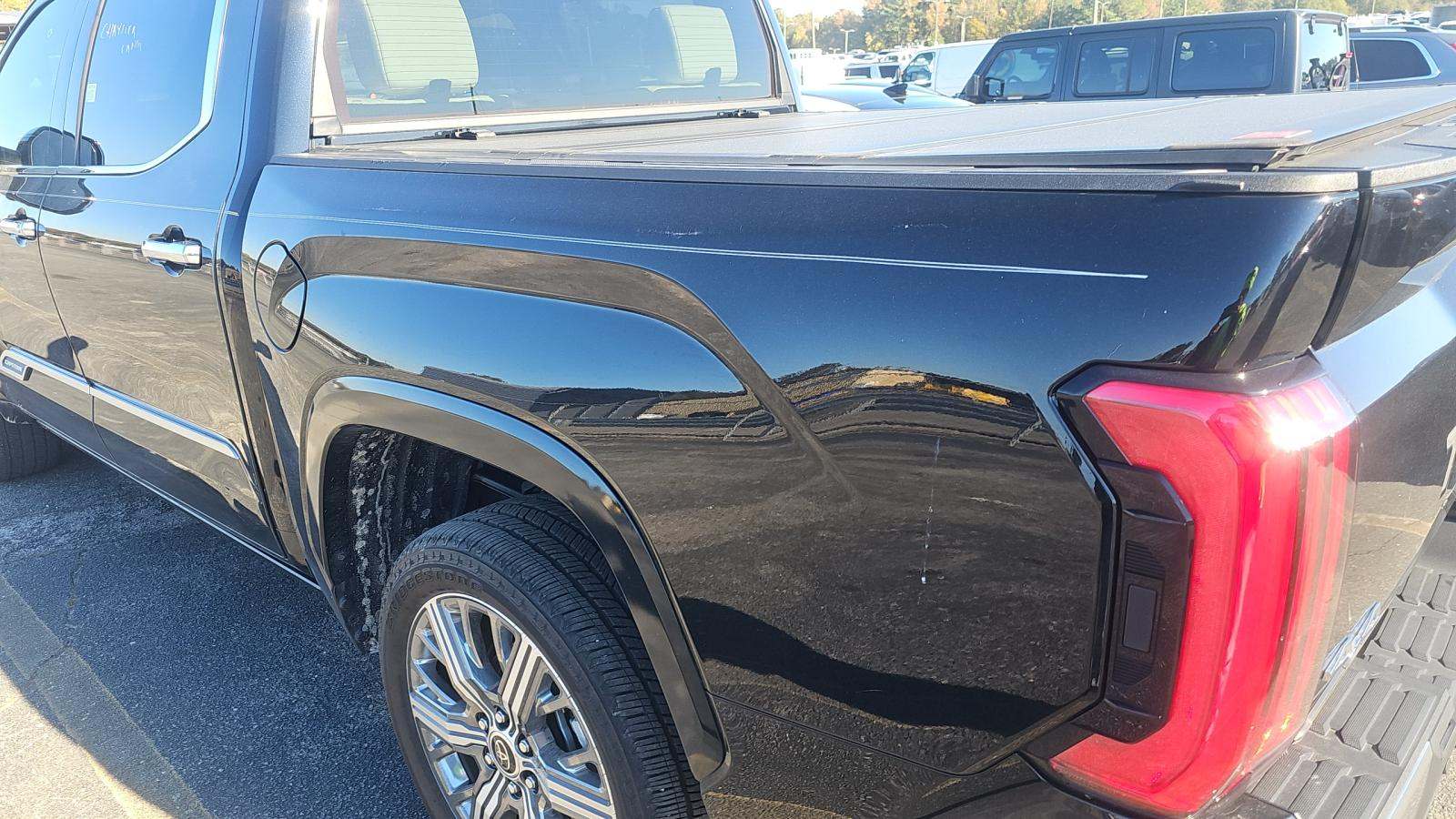 2024 Toyota Tundra Hybrid Capstone AWD