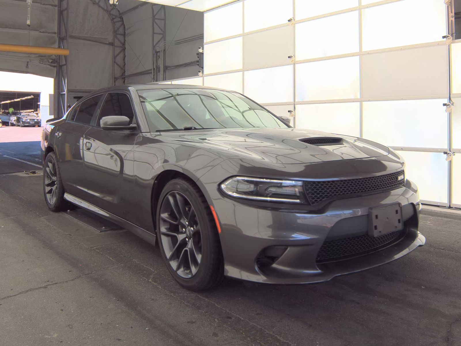 2021 Dodge Charger R/T RWD