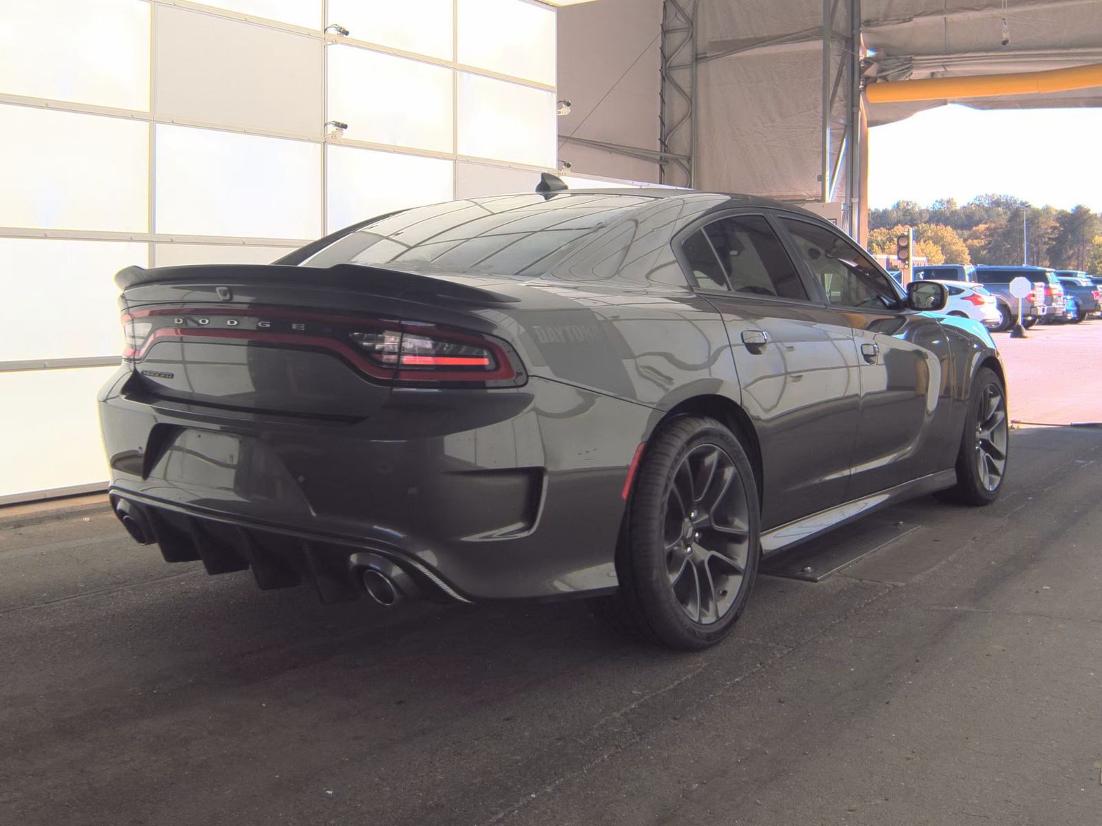 2021 Dodge Charger R/T RWD
