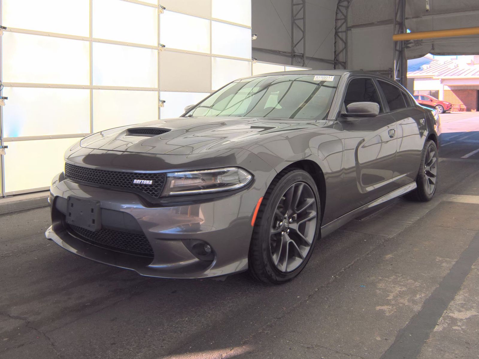 2021 Dodge Charger R/T RWD