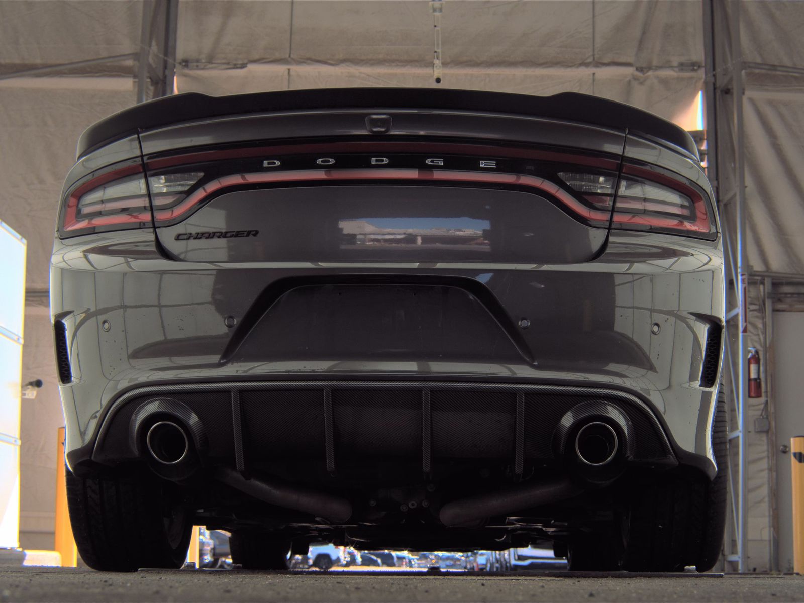 2021 Dodge Charger R/T RWD