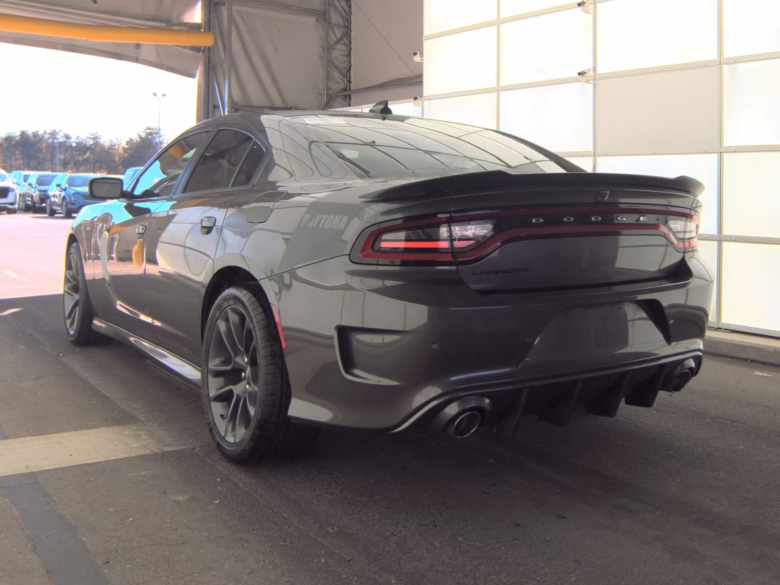 2021 Dodge Charger R/T RWD