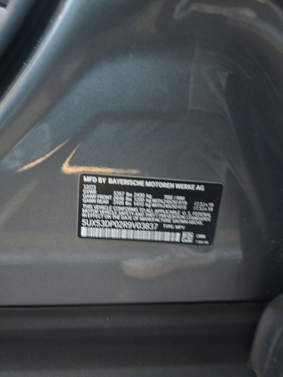 2024 BMW X3 xDrive30i AWD