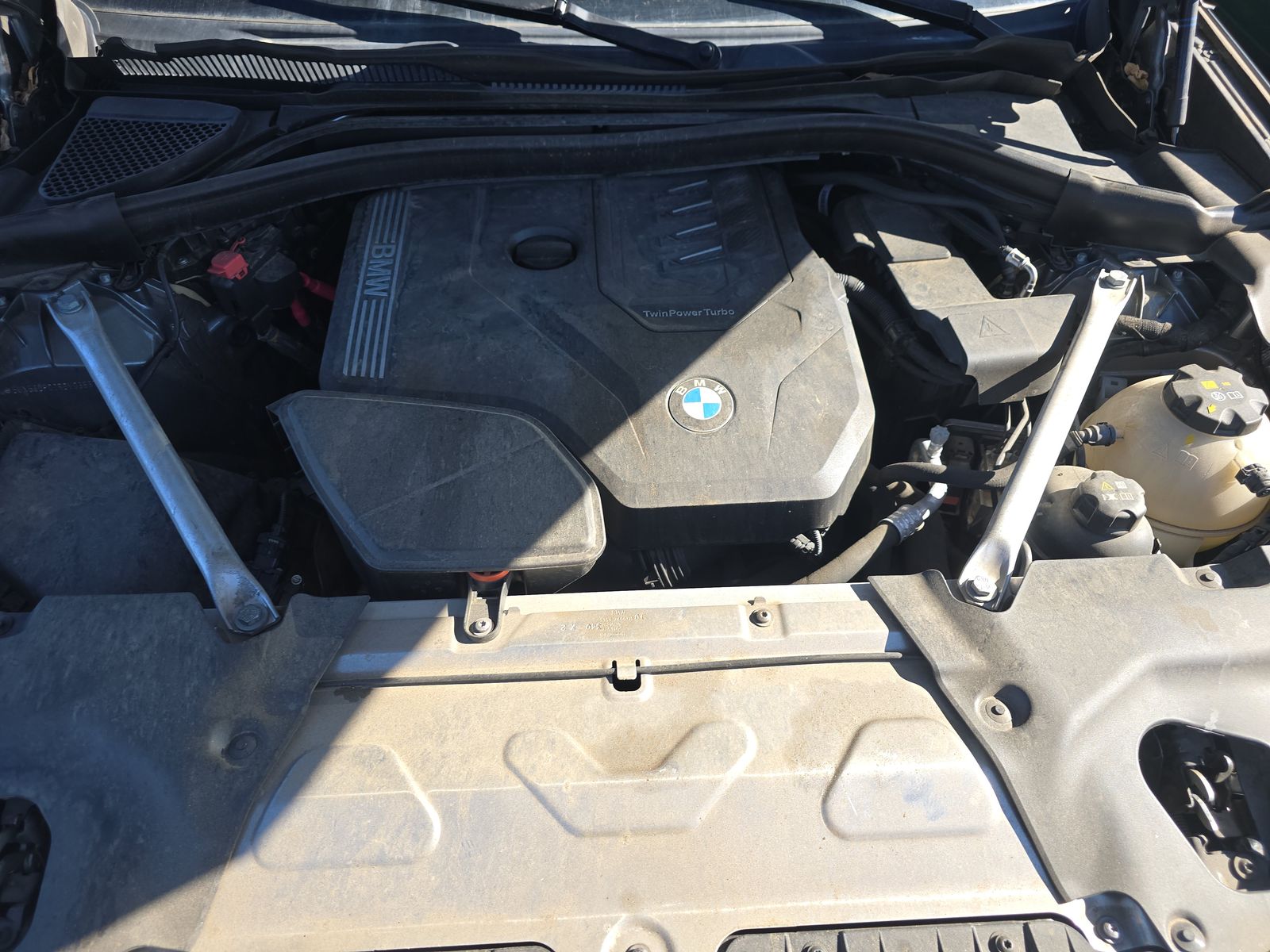 2024 BMW X3 xDrive30i AWD