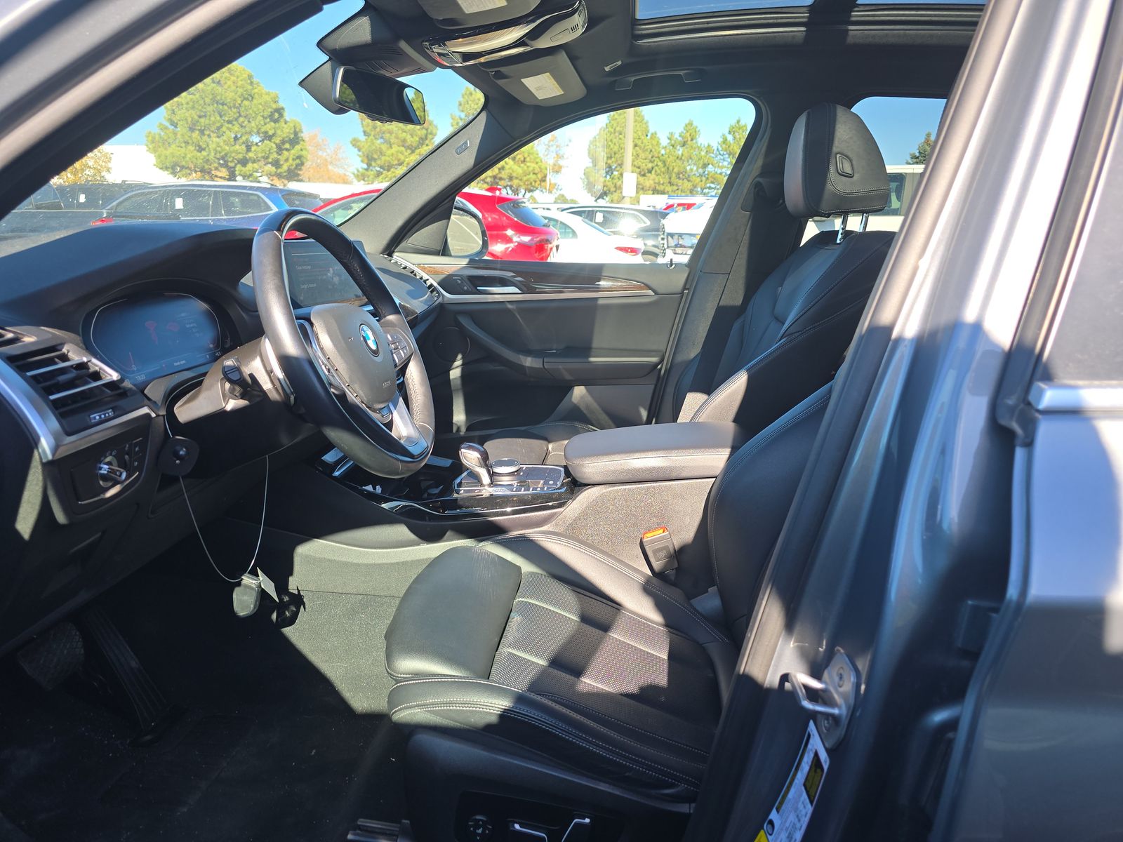 2024 BMW X3 xDrive30i AWD