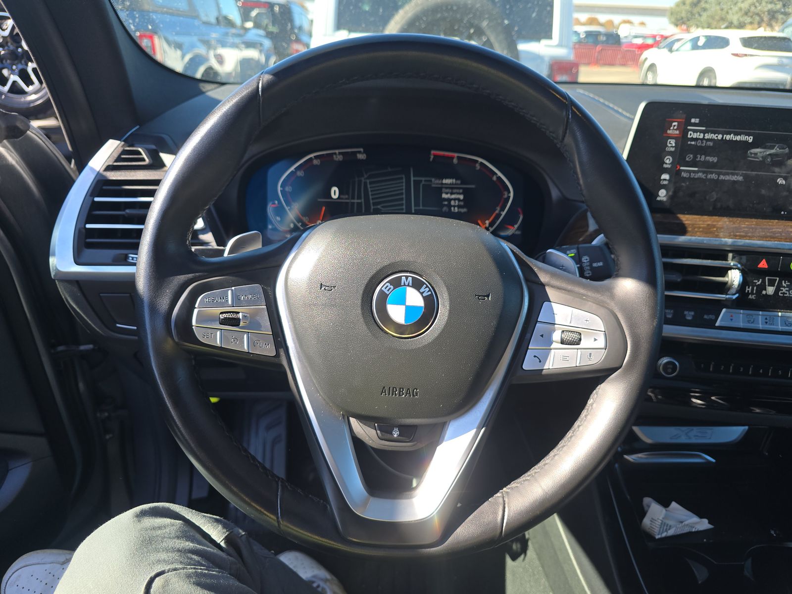 2024 BMW X3 xDrive30i AWD