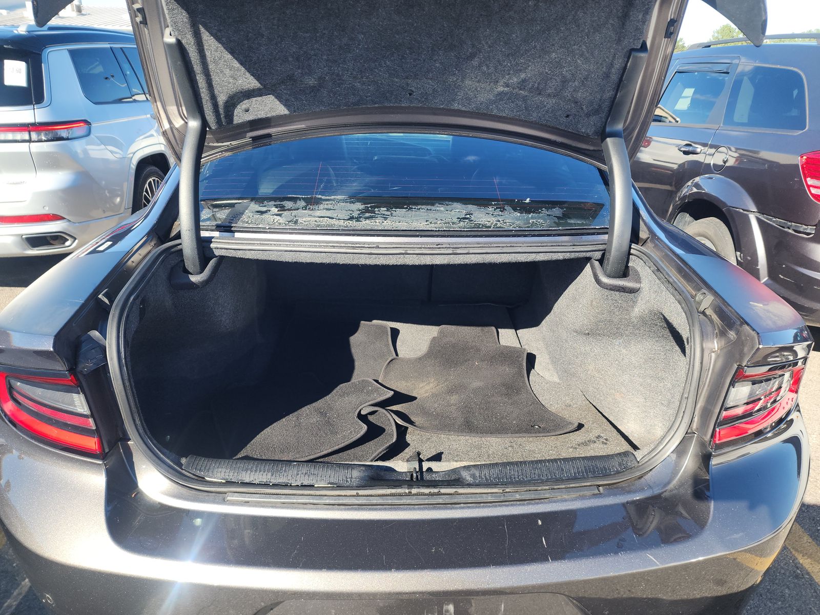 2021 Dodge Charger R/T RWD