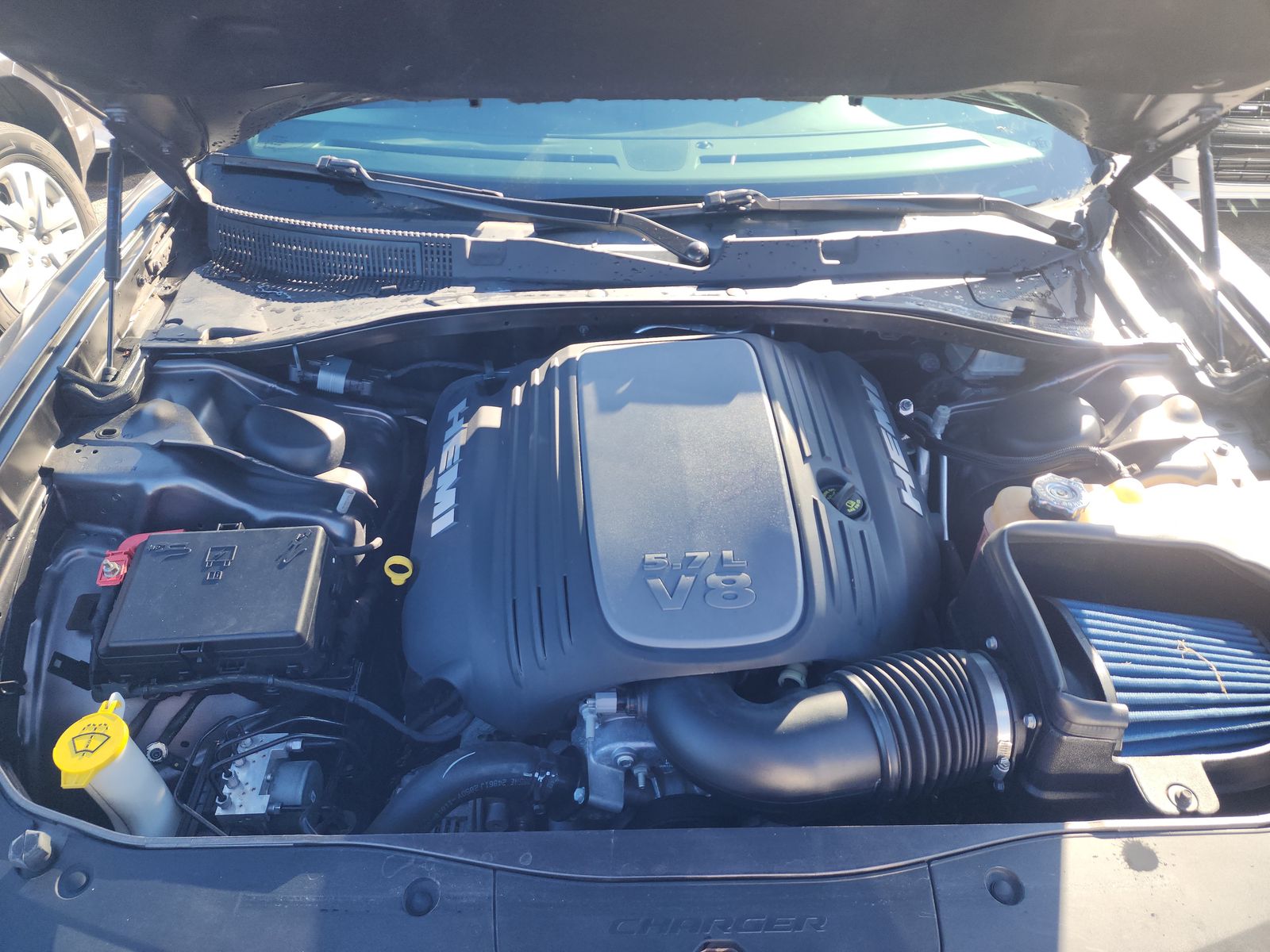 2021 Dodge Charger R/T RWD