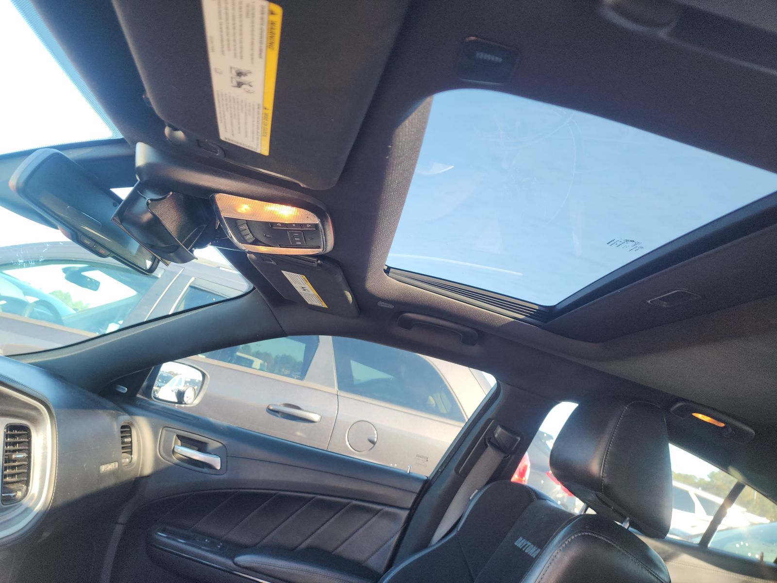 2021 Dodge Charger R/T RWD