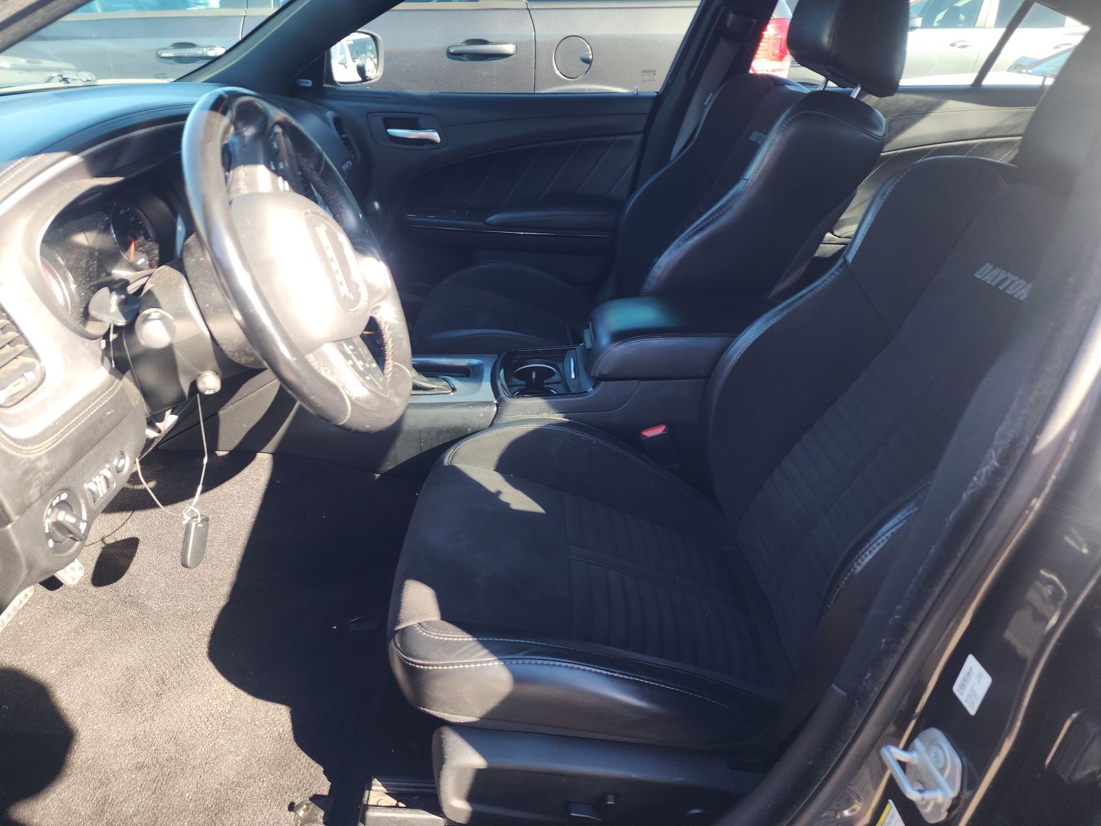 2021 Dodge Charger R/T RWD