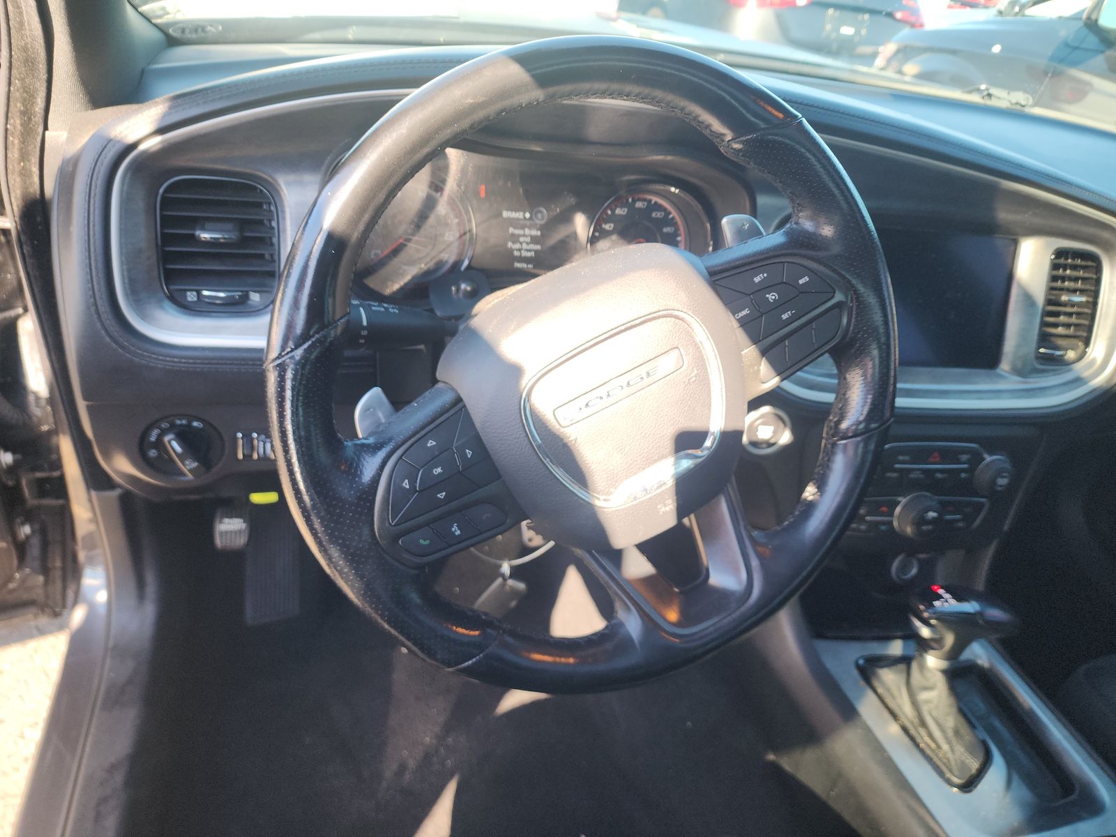 2021 Dodge Charger R/T RWD