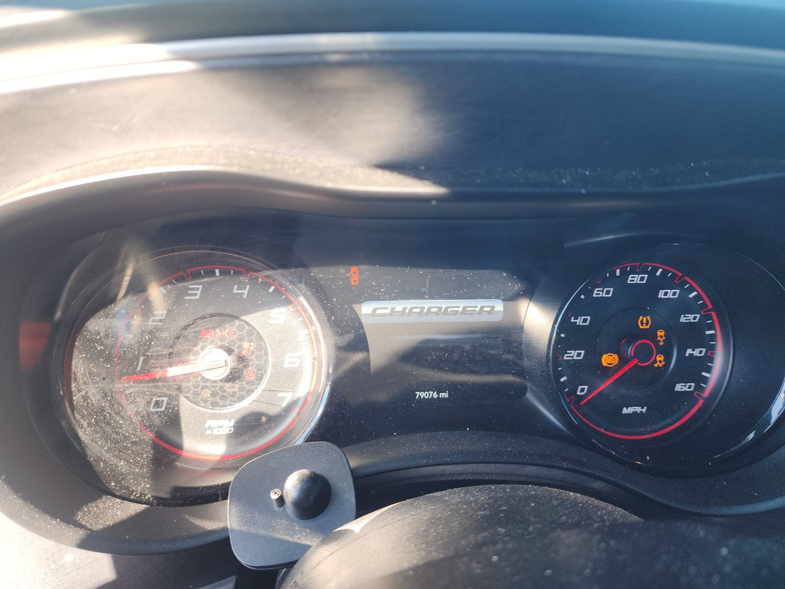 2021 Dodge Charger R/T RWD