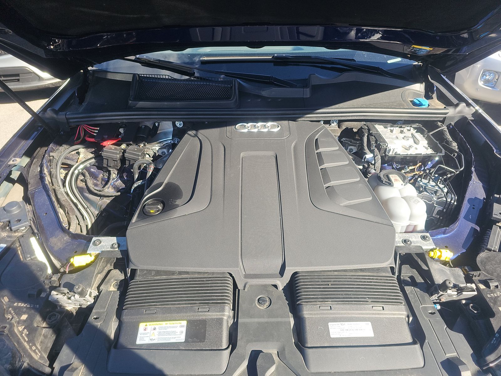 2024 Audi Q7 Premium Plus AWD