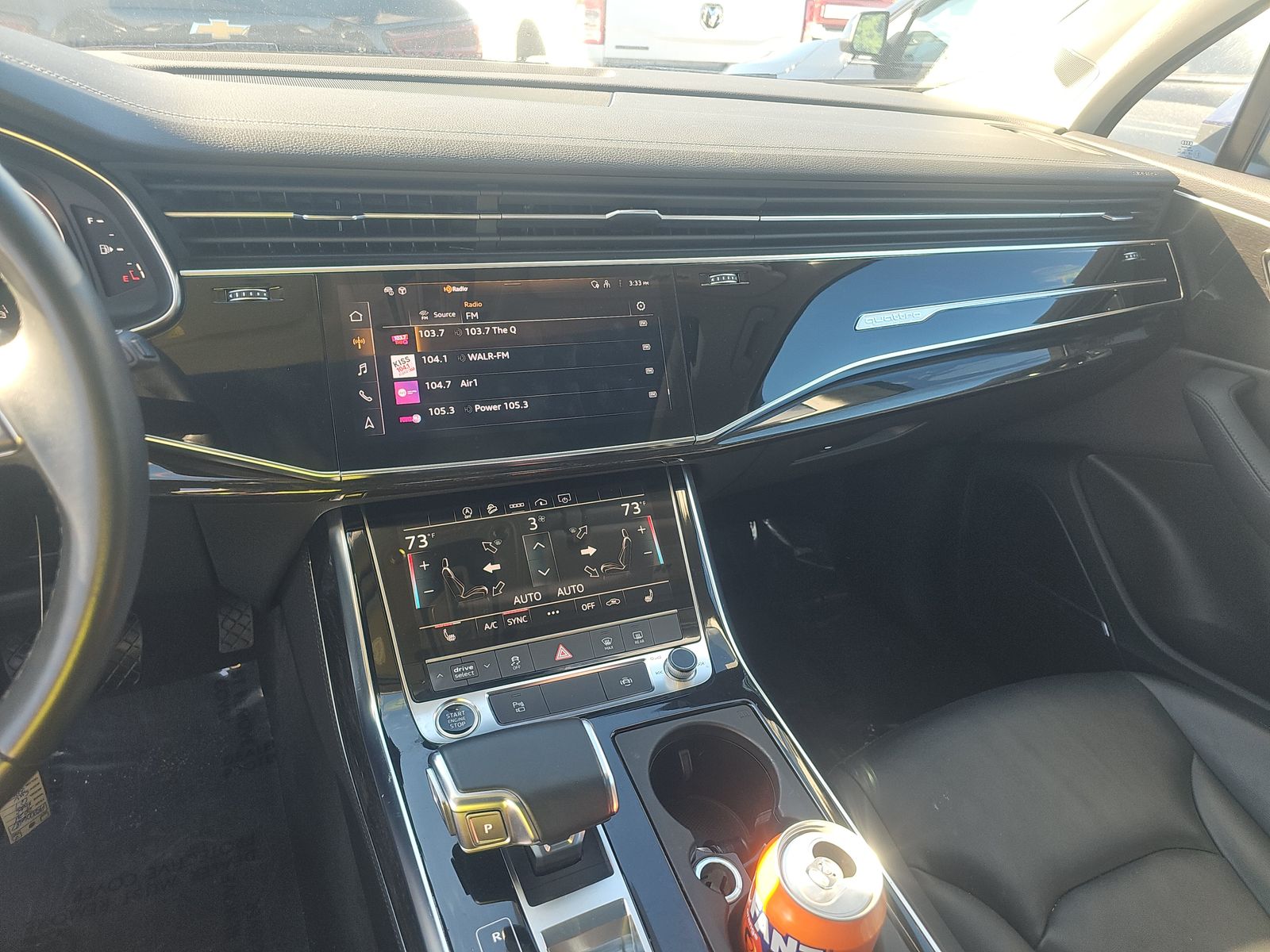 2024 Audi Q7 Premium Plus AWD