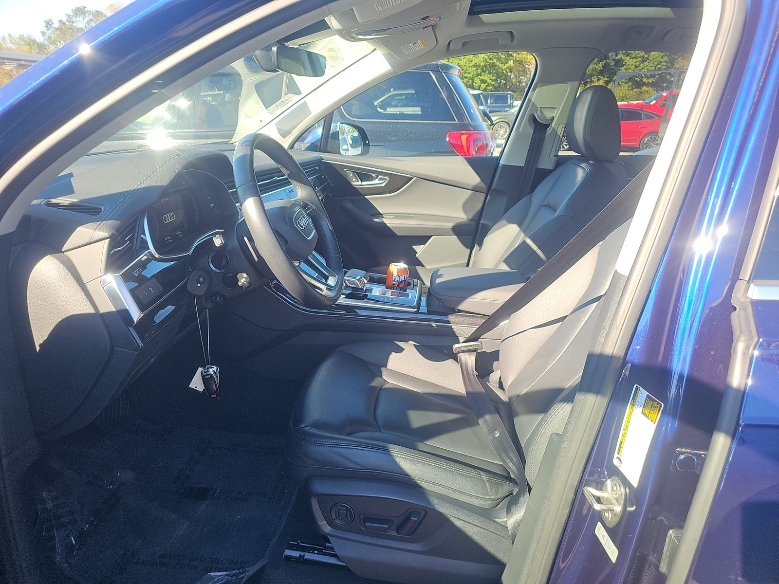 2024 Audi Q7 Premium Plus AWD