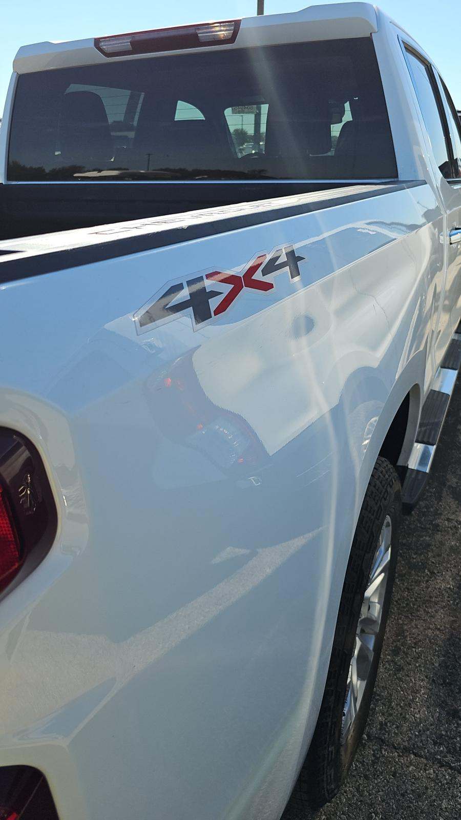 2023 Chevrolet Silverado 1500 LTZ AWD