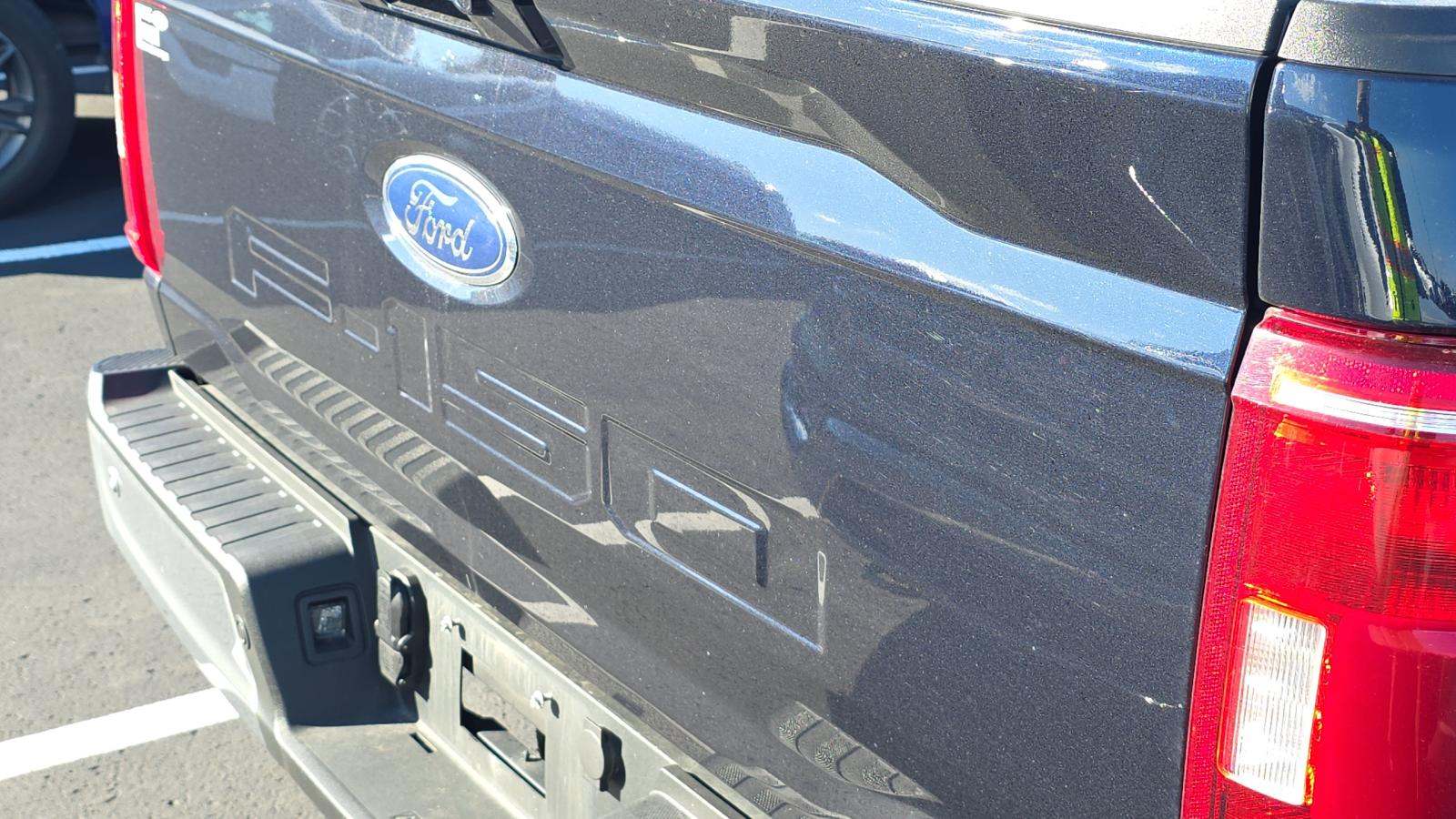 2023 Ford F-150 XLT AWD