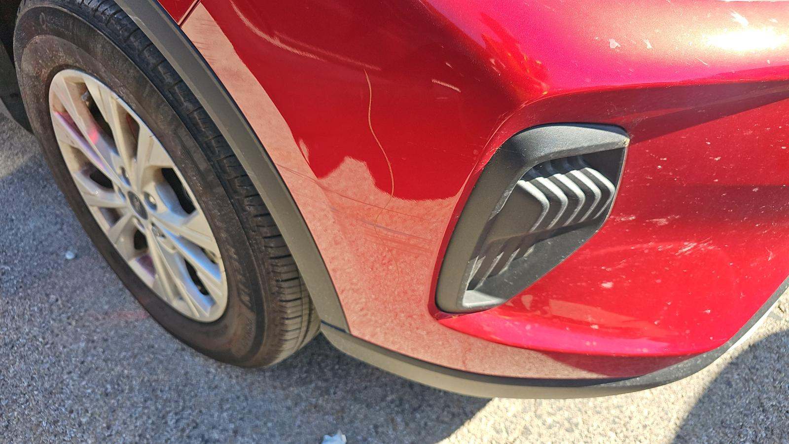 2025 Ford Escape Active FWD